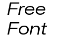 Mona-Sans Regular Wide Italic