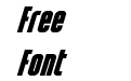 Valiant Times LC Super Italic