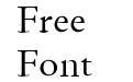 S Garamond Regular