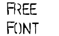 Stencilcase Bold