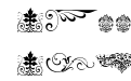 Neoclassic Fleurons Free