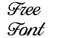 Tropiline Script Semibold
