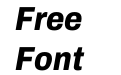 Archivo SemiCondensed ExtraBold Italic