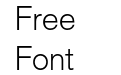 FSD Classic Sans XLight