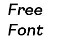 Ambit Semibold Italic