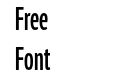 PT Sans Pro Extra Condensed Demi