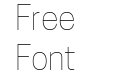 TypoPRO Cooper Hewitt Thin