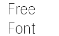 TypoPRO IBM Plex Sans Condensed Extra Light