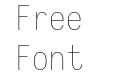 TypoPRO Iosevka Term Thin