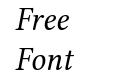 TypoPRO Libertinus Serif Italic