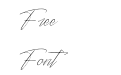 Danymeka DEMO VERSION Italic