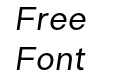 Halenoir Compact Text Regular Obl