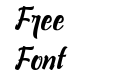 Bllastt Italic