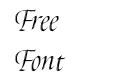 Canto Brush Open Italic