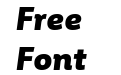 Corporative Alt Black Italic