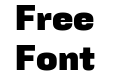 Cru Pro Semi Condensed Black