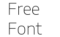 Encode Sans Semi Expanded Thin