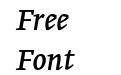 Greta Text Pro Italic Plus