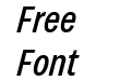 Grtsk Zetta Medium Italic