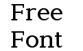 Lagu Serif Medium