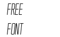 Limitless Light Italic