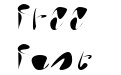 Linotype Araby Rafique