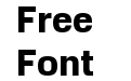 MTS Sans Bold