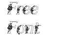 Marlyn Alt Flo Medium Outline Italic