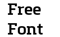Metronic Slab Pro Semi Bold