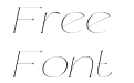 Mileur Italic