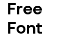 O7TF Display Semi Bold