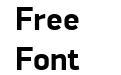PF Din Display Pro Bold