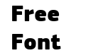 PF Square Sans Pro Extra Black
