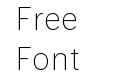 Platz Grotesk Regular Light
