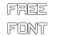 Quint Bold Outline