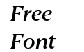 TNT Sports Serif Regular Italic