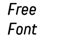 TT Rounds Neue Cond Medium Italic