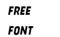 Tolyer No.1 Medium Italic