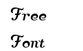 Unhooked Cyrillic