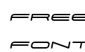 Vesper Bold Extralarge Oblique