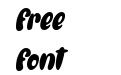 Gembool Italic