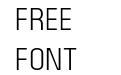 Kontesa Typeface Extra Light