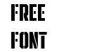 SPORTS HEADLINE STENCIL Regular