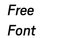 Scout Regular Italic