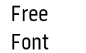 Serca Condensed Regular