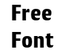 Cantiga Extra Bold