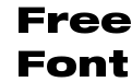 Helvetica Neue Black Ext