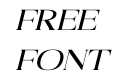 Baroon Casooal Italic