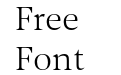 FSP DEMO Contane Text Extralight Regular