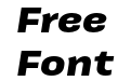 FSP DEMO Galeana Extended Black It Regular